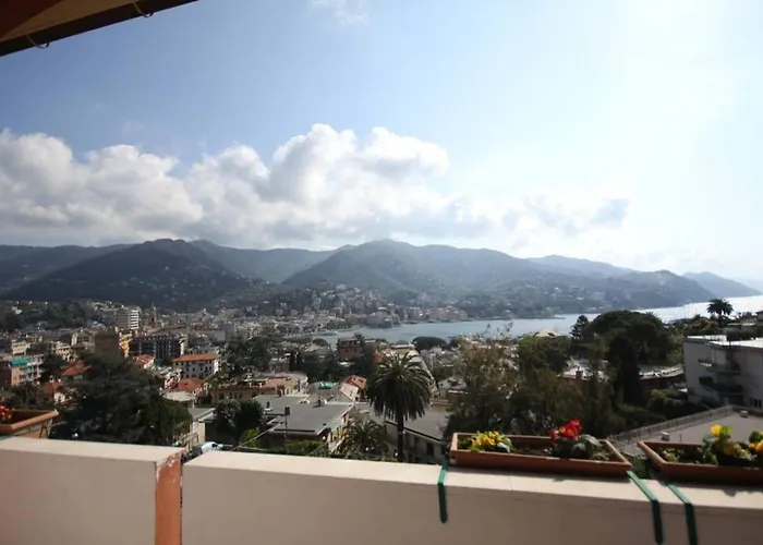 Apartman Portofino Vista Mare Con Piscina *