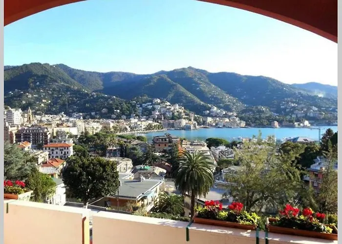 Portofino Vista Mare Con Piscina * Rapallo
