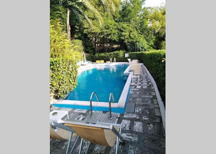 Portofino Vista Mare Con Piscina Apartman Rapallo