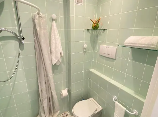 Portofino Vista Mare Con Piscina Apartman Rapallo