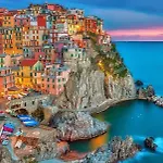 Portofino Vista Mare Con Piscina Apartmán *