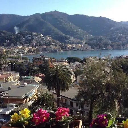 Portofino Vista Mare Con Piscina