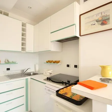 Portofino Vista Mare Con Piscina Lejlighed