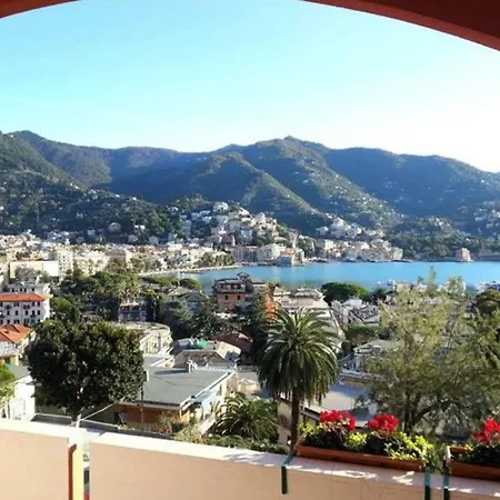 Portofino Vista Mare Con Piscina * راباللو