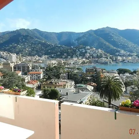 شقة Portofino Vista Mare Con Piscina راباللو