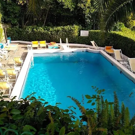 Portofino Vista Mare Con Piscina Apartment *