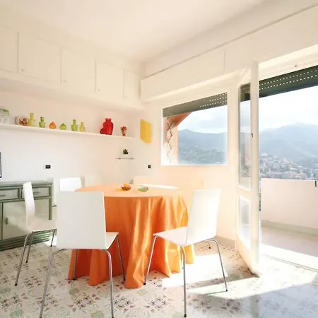 Portofino Vista Mare Con Piscina شقة *