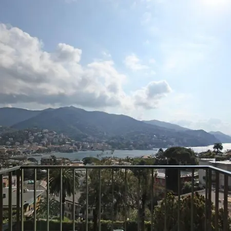 Portofino Vista Mare Con Piscina Apartment