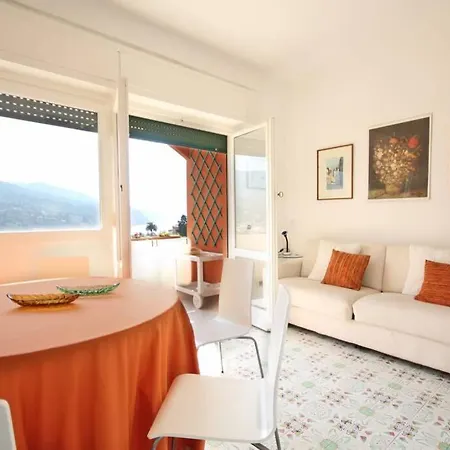 Portofino Vista Mare Con Piscina Apartment Rapallo