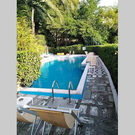 Portofino Vista Mare Con Piscina شقة راباللو