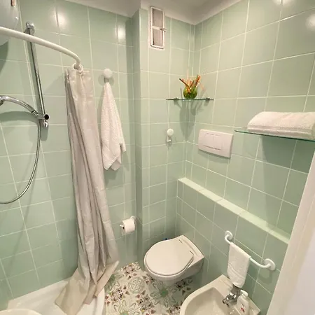 Portofino Vista Mare Con Piscina Lejlighed Rapallo