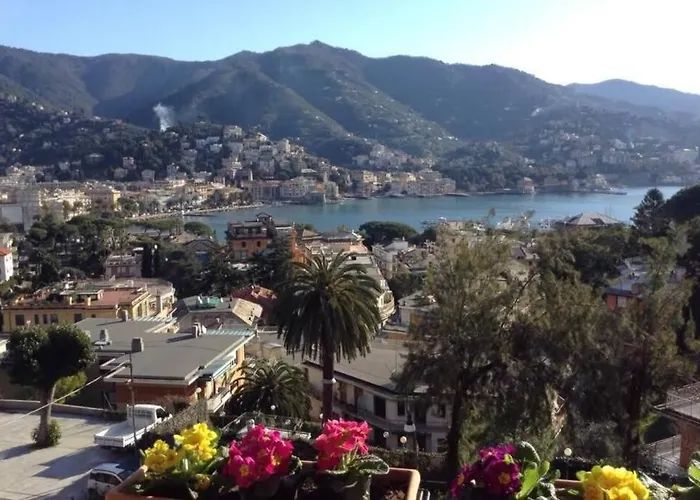 Portofino Vista Mare Con Piscina