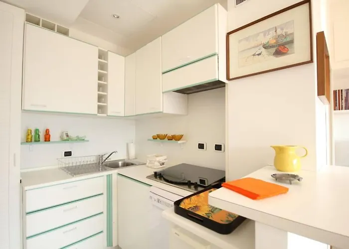 Portofino Vista Mare Con Piscina Apartment