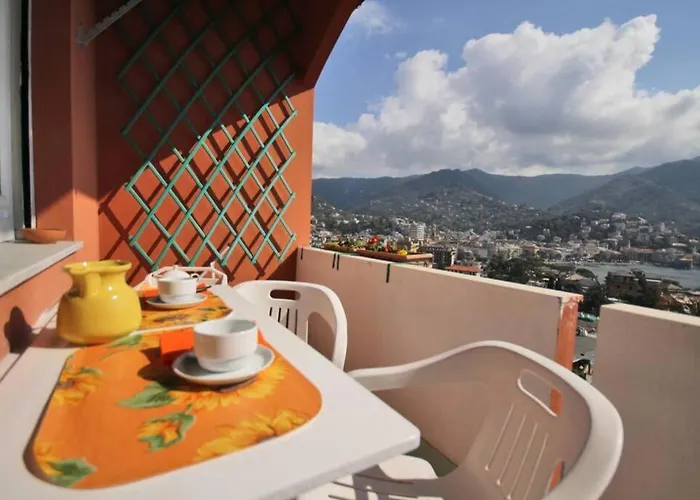 Apartment Portofino Vista Mare Con Piscina Rapallo