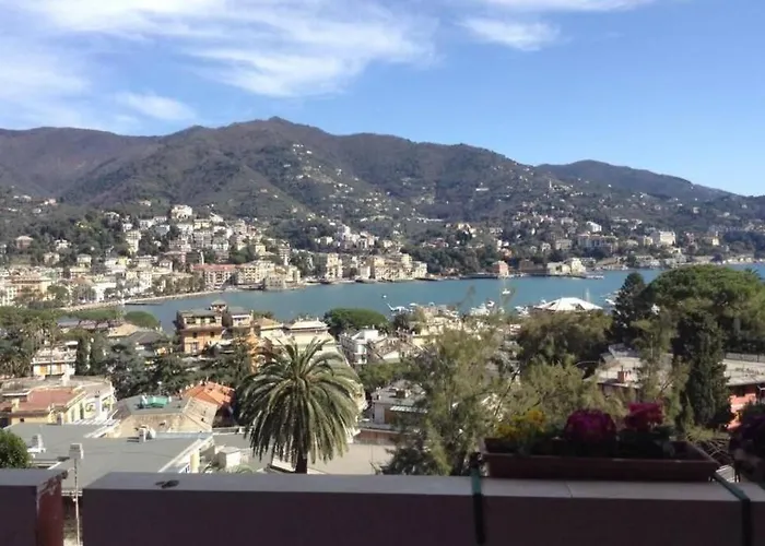 Apartment Portofino Vista Mare Con Piscina Rapallo