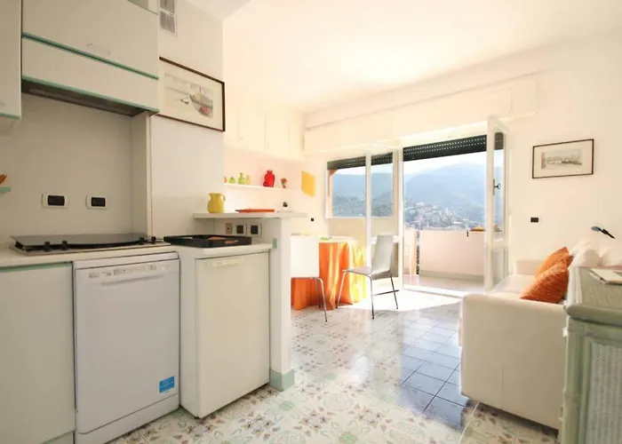 Apartamento Portofino Vista Mare Con Piscina *