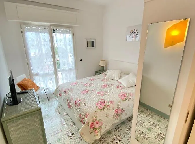 Portofino Vista Mare Con Piscina Apartment *